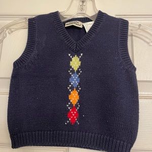 BOYS - Sweater Vest